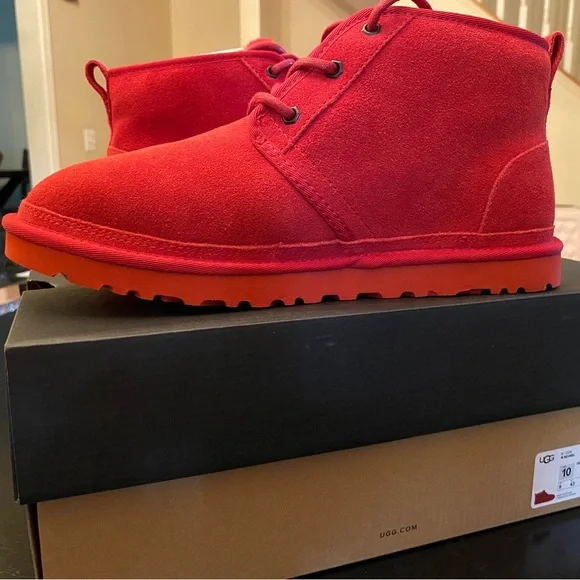 UGG | Shoes | Size Mens Ugg Numel New With Box Never Worn  display picture 1
